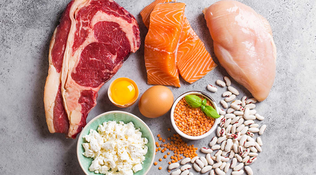 5 beneficios de la proteína científicamente probados